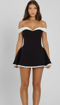 Cannes Mini Dress