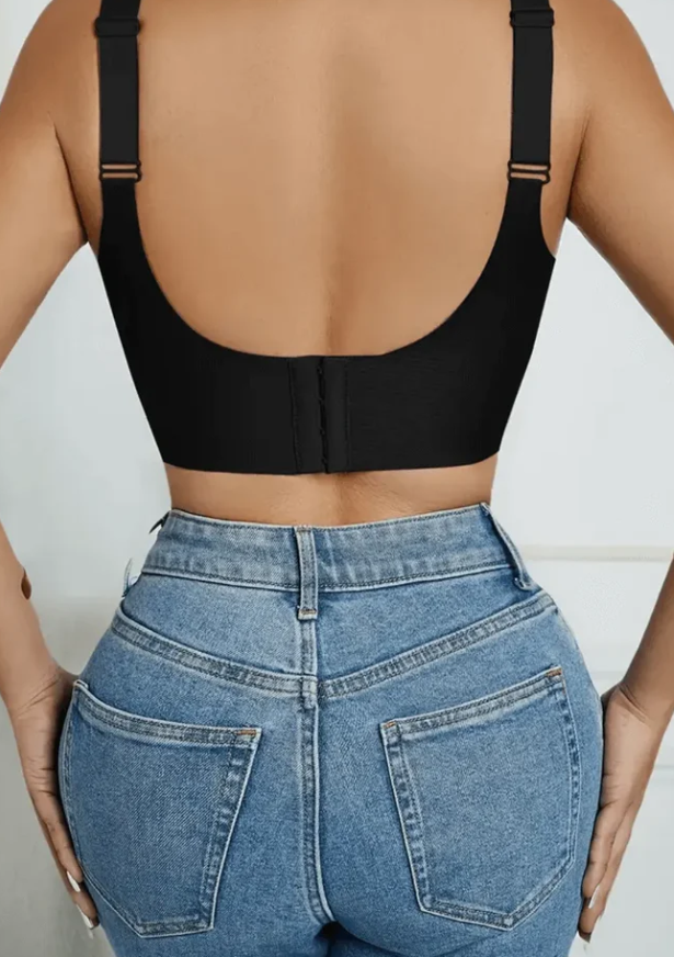 FlexFit™ Adjustable Non-Wired Bra (3-Pack)