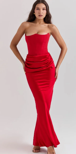 Belle Dress